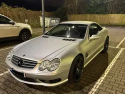 Grau Gebraucht 2001 Mercedes SL500 AMG Cabrio | 21.999 € (Fairer Preis)