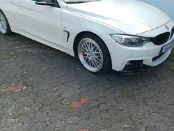 Weiß Gebraucht 2015 BMW 430 Sport Line Coupé | 16.900 € (Fairer Preis)