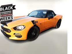 Orange Gebraucht 2019 Fiat 124 Spider Cabrio | 17.488 € (Guter Preis)