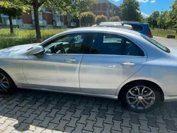 Grau Gebraucht 2014 Mercedes C180 Limousine | 16.500 € (Fairer Preis)