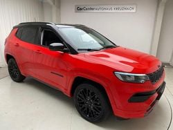 Rot Gebraucht 2022 Jeep Compass SUV | 25.950 € (Etwas zu teuer)