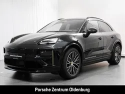 Tiefschwarz Gebraucht 2024 Porsche Macan Turbo SUV | 119.889 €