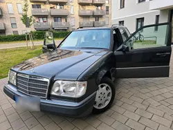 Schwarz Gebraucht 1995 Mercedes E280 Kombi | 14.200 €