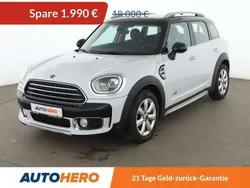 Light white Gebraucht 2018 Mini Cooper Countryman SUV | 16.010 € (Fairer Preis)