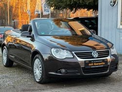 Braun Gebraucht 2010 VW Eos Cabrio | 8.990 € (Fairer Preis)
