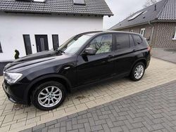 Schwarz Gebraucht 2016 BMW X3 SUV | 15.000 € (Guter Preis)