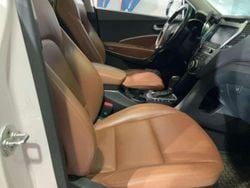 Weiß Gebraucht 2016 Hyundai Grand Santa Fe Premium SUV | 17.770 € (Fairer Preis)