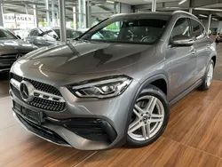 Mountaingrau Gebraucht 2022 Mercedes GLA220 AMG line SUV | 44.790 € (Etwas zu teuer)
