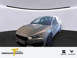 Silber Gebraucht 2022 Cupra Leon VZ Kombi | 28.880 € (Fairer Preis)