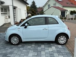Blau Gebraucht 2009 Fiat 500 Kleinwagen | 4.800 € (Guter Preis)