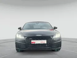 Mythosschwarz metallic Gebraucht 2023 Audi TT Roadster Advanced Cabrio | 45.250 € (Fairer Preis)