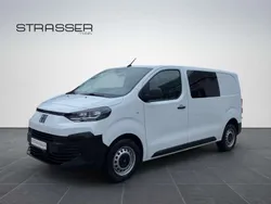 Gelato weiss (weiß) Gebraucht 2024 Fiat Scudo Van / Kleinbus | 26.990 € (Guter Preis)