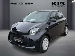 Smart ForFour Electric Drive