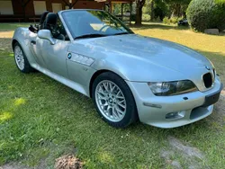 Silber Gebraucht 2002 BMW Z3 Cabrio | 15.900 € (Fairer Preis)