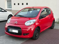 Rot Gebraucht 2011 Citroën C1 Style Kleinwagen | 2.350 € (Guter Preis)
