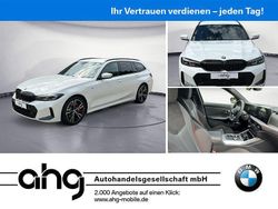 Weiß Neu 2025 BMW 320 M Sport Kombi | 53.340 € (Fairer Preis)