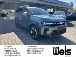 Grün Neu 2025 Dacia Bigster Extreme SUV | 33.730 € (Fairer Preis)