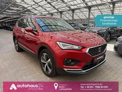 Rot Gebraucht 2022 Seat Tarraco 4Drive SUV | 28.990 € (Guter Preis)