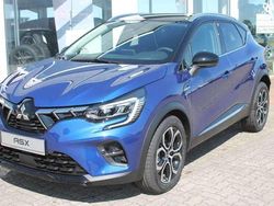 Royalblau/onyxschwarz Gebraucht 2024 Mitsubishi ASX Edition SUV | 25.900 € (Fairer Preis)