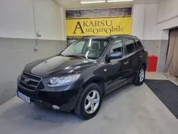 Schwarz Gebraucht 2007 Hyundai Santa Fe GLS SUV | 4.650 € (Etwas zu teuer)