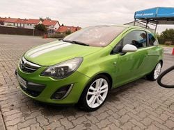Grün Gebraucht 2010 Opel Corsa Satellite Kleinwagen | 3.800 € (Fairer Preis)