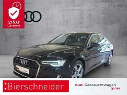 Schwarz Gebraucht 2024 Audi A6 Advanced Plus Limousine | 59.350 €