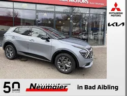 Silber Neu 2025 Kia Sportage SUV | 43.990 € (Etwas zu teuer)
