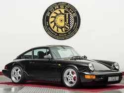 Schwarz Gebraucht 1992 Porsche 964 Coupé | 269.964 €