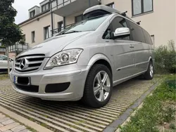 Grau Gebraucht 2012 Mercedes Viano Edition Van / Kleinbus | 18.800 € (Fairer Preis)