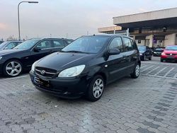 Schwarz Gebraucht 2009 Hyundai Getz Kleinwagen | 999 € (Guter Preis)