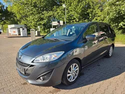 Grau Gebraucht 2011 Mazda 5 Center-Line Van / Kleinbus | 7.499 € (Fairer Preis)