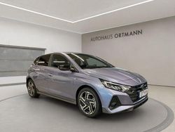 Meta blue / mic Neu 2025 Hyundai i20 N Line Limousine | 26.390 € (Teuer)