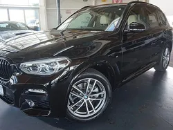 Schwarz Gebraucht 2019 BMW X3 Luxury Line SUV | 29.900 € (Guter Preis)