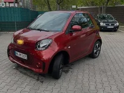 Rot Gebraucht 2020 Smart ForTwo Electric Drive Cabrio | 9.200 € (Fairer Preis)