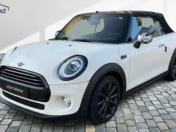 Weiss Gebraucht 2019 Mini One Cabriolet Cabrio | 17.470 € (Fairer Preis)