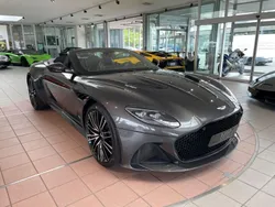 Quantum silver Gebraucht 2021 Aston Martin DBS Cabrio | 238.700 €