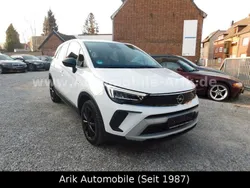 Weiß Gebraucht 2021 Opel Crossland SUV | 10.900 €