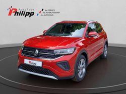 Rot Gebraucht 2024 VW T-Cross R-line SUV | 27.700 € (Teuer)