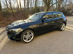 Schwarz Gebraucht 2015 BMW 116 Kleinwagen | 12.999 € (Fairer Preis)