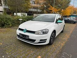 Weiß Gebraucht 2014 VW Golf VII Comfortline Kombi | 8.900 € (Guter Preis)