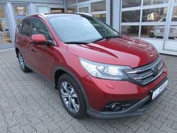 Passion red p. Gebraucht 2013 Honda CR-V Executive SUV | 11.900 € (Fairer Preis)