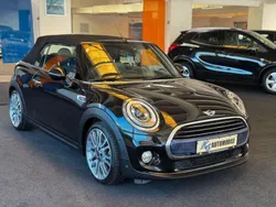Mini Cooper D Cabriolet