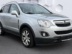 Silber Gebraucht 2017 Opel Antara SUV | 10.999 € (Etwas zu teuer)