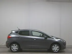 Grau Gebraucht 2020 Ford Fiesta Titanium Kleinwagen | 8.980 € (Superpreis)