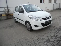 Weiß Gebraucht 2012 Hyundai i10 Classic Kleinwagen | 3.600 € (Fairer Preis)