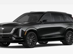 Schwarz Neu 2025 Cadillac VISTIQ SUV | 92.500 €