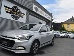 Silber Gebraucht 2018 Hyundai i20 Style Kleinwagen | 8.990 € (Guter Preis)