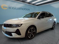 Grau Gebraucht 2024 Opel Astra Kombi | 26.649 € (Etwas zu teuer)