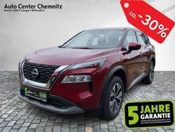 Tinted red Gebraucht 2024 Nissan X-Trail Visia SUV | 25.411 € (Superpreis)
