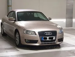 Gebraucht 2010 Audi A5 Cabriolet Cabrio | 10.250 € (Fairer Preis)